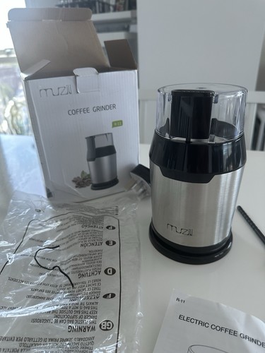 Muzili electric coffee - muzili,
