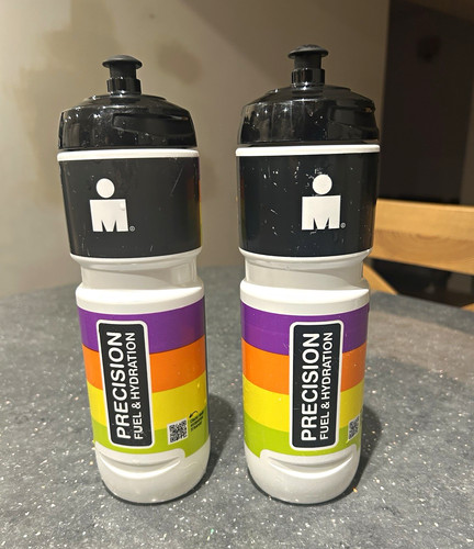 Precision fuel hydration - precision,