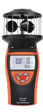 Digital Anemometer for