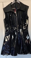 Misfitz top quality - black, pvc