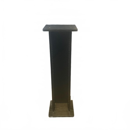 Black wooden storage - 40,