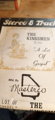The kings men sing - lot, of
