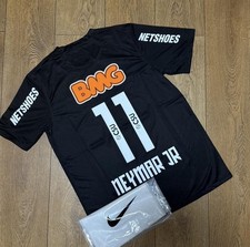 Neymar 11 Santos 2012 Away