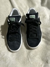 Puma Suede Classic Black Men's