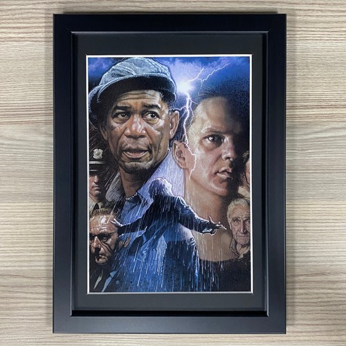 The shawshank redemption - the,