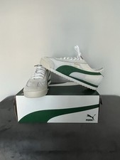 Classic Puma Roma White Green