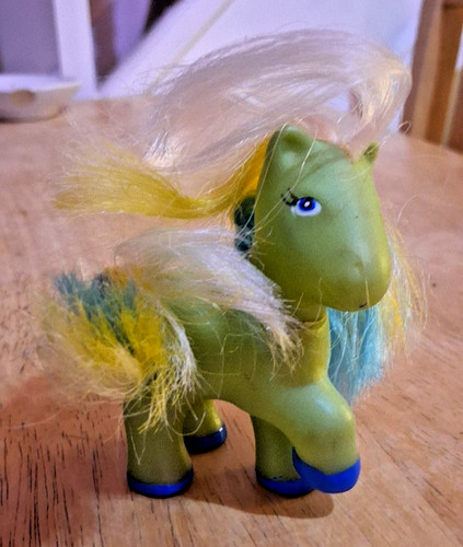 Fakie pony 1970s 1980s - 1970s,