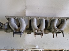 Jaguar Triple Carb Manifold Not E-Type Nice Condition See Photos