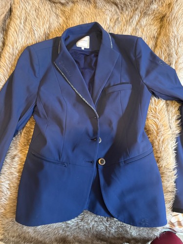 Samshield show jacket - size, 10
