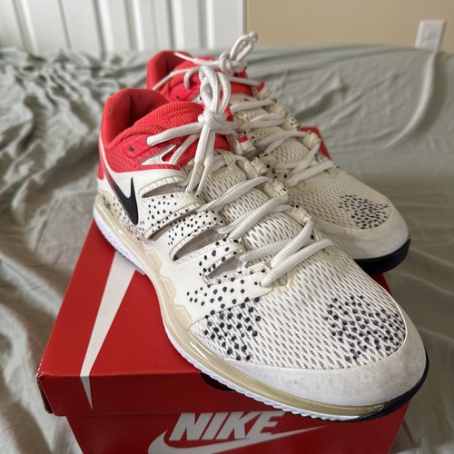 Nikecourt air zoom vapor 5 - nikecourt, 9.5