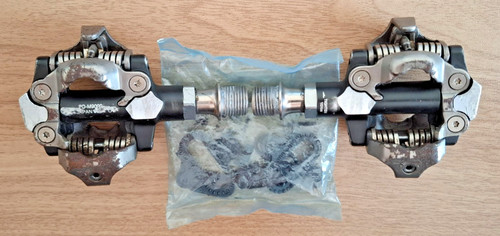 Shimano xtr m9000 spd - xtr, pd-m9000