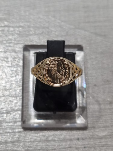 9ct yellow gold vintage - 9ct,
