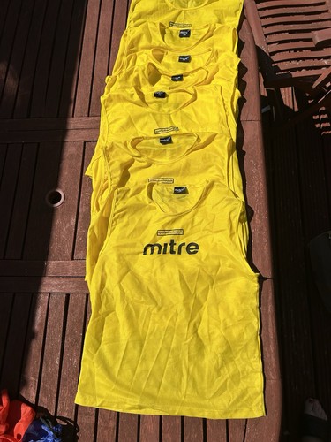 Mitre sports training bib 7 - sports,