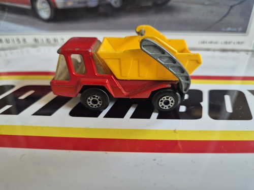 Matchbox superfast 37 skip - superfast, #37