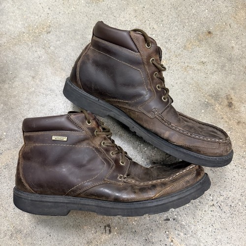 Rockport mens size rugged - rockport,