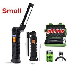2 Large LED Work Light COB