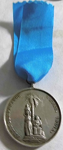 Victorian silver army - silver,