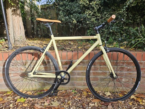 Bikestar fixie single speed - bikestar,