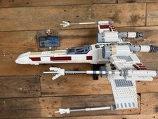 Wall Mount for LEGO Star Wars UCS X-wing Starfighter 75355