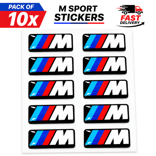 10x bmw sport - 10x,