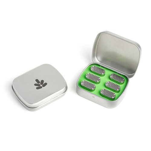 Budkups pack with case - budkups, 6