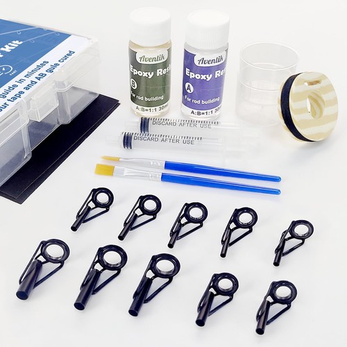 Aventik fishing rod tip repair - aventik,