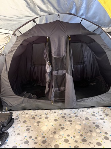 Royal poled man tent - royal,