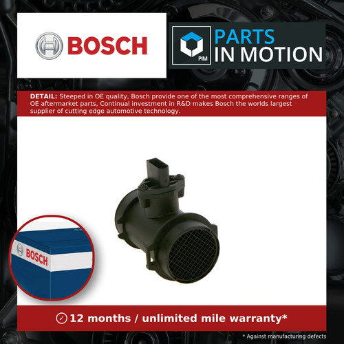 Air mass sensor fits mercedes - air,