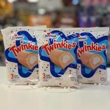Twinkies Single Serve 3 Triple