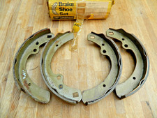 REAR BRAKE SHOE SET FOR DATSUN