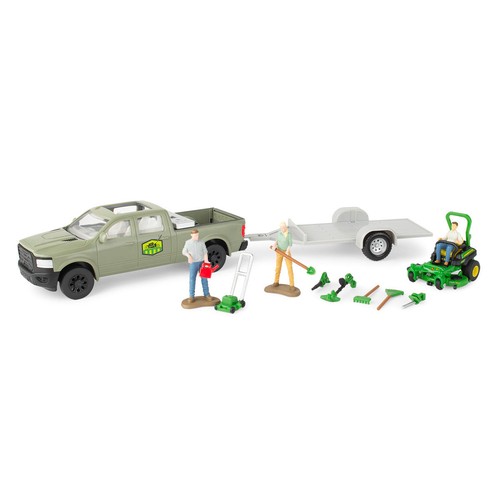 John deere lawn and - and, garden