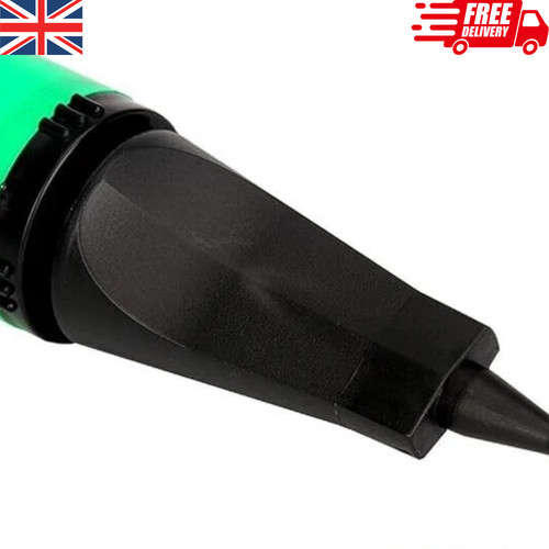 Balloon pump set with tie - pump,