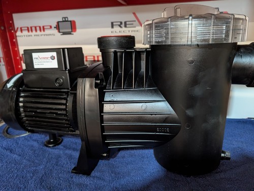 Swimming pool pump - 1.5, hp