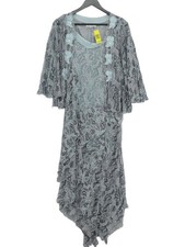 Ann Balon A-Line Midi Dress L