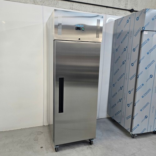 Upright fridge single door - upright,