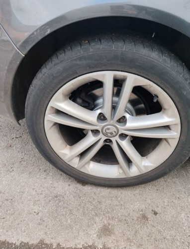 Vauxhall insignia alloy wheel - vauxhall,