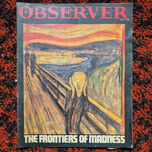 The observer magazine june - magazine, 5th