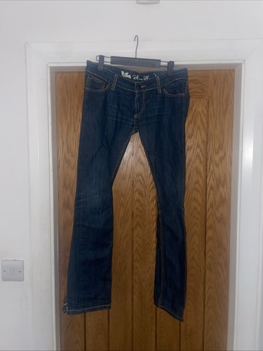 Ladies low waisted jeans - jeans, (