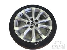 Mazda 3 R18 Alloy Wheel Rim