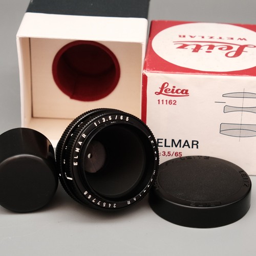 Mint and boxed elmar 5 - and,