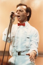 GARY NUMAN in concert ~ FURY
