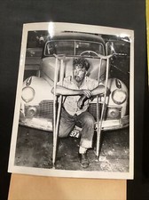 1949 One Legged Wilbur Hall