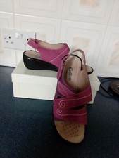 Cotton Traders Ladies Wedge