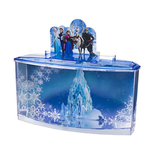 Disney frozen aquarium - disney, fish