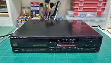 Sony Compact Disc CDP-M55 CD Player  working order New laser