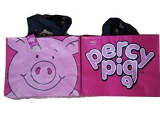 M&S Percy Pig Shopping Bags