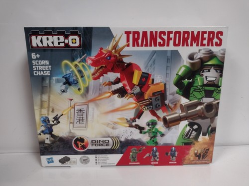 Kre transformers dino force - dino,