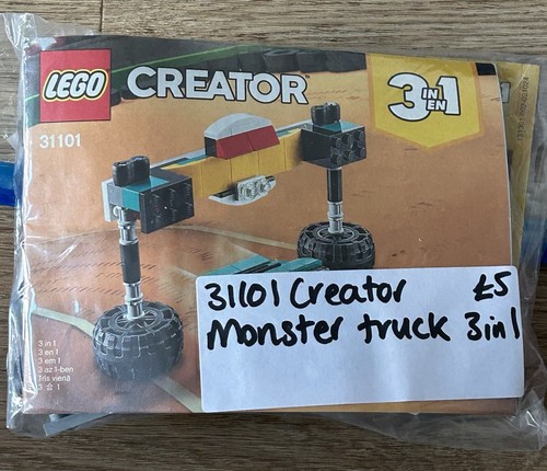 Lego creator 1 monster - 3,
