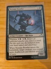 MTG Nezumi Prowler 116