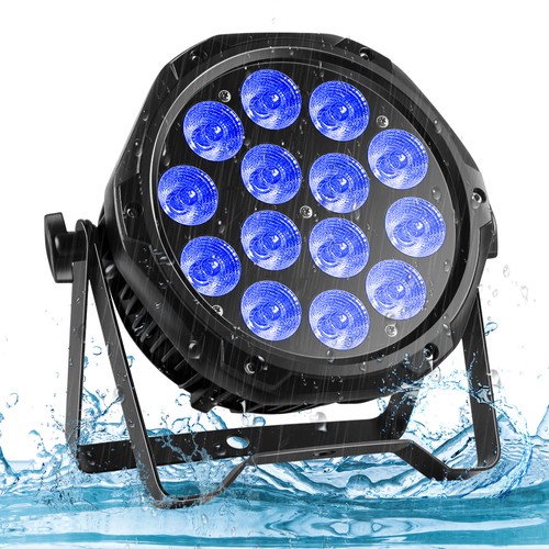 Waterproof led rgbw par - waterproof,